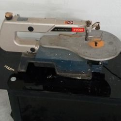 Ryobi Saw
