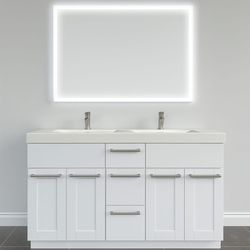 Bathroom vanity Custom