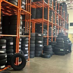 35/1250/20 FORCELAND RT NEW TIRES