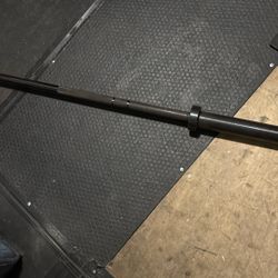 Rogue Barbell
