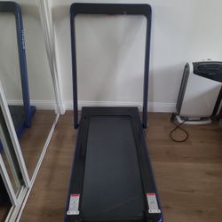 Folding Treadmill With Remote
