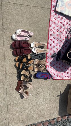 Clothes and shoes