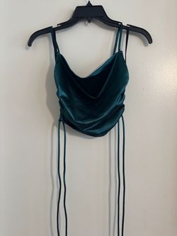 Green Top size S