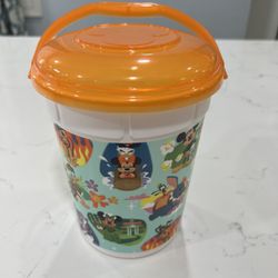 Disney Parks Popcorn Bucket
