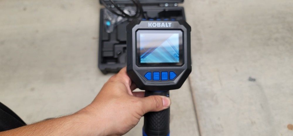 Kobalt Inspection Camera