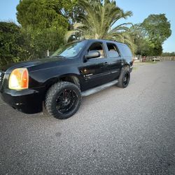 2007 GMC Yukon