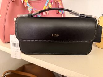 Brand new with tags Coach Top handle