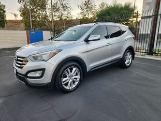 2013 Hyundai Santa FE