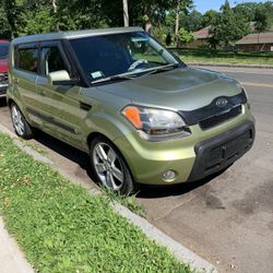 2010 KIA Soul