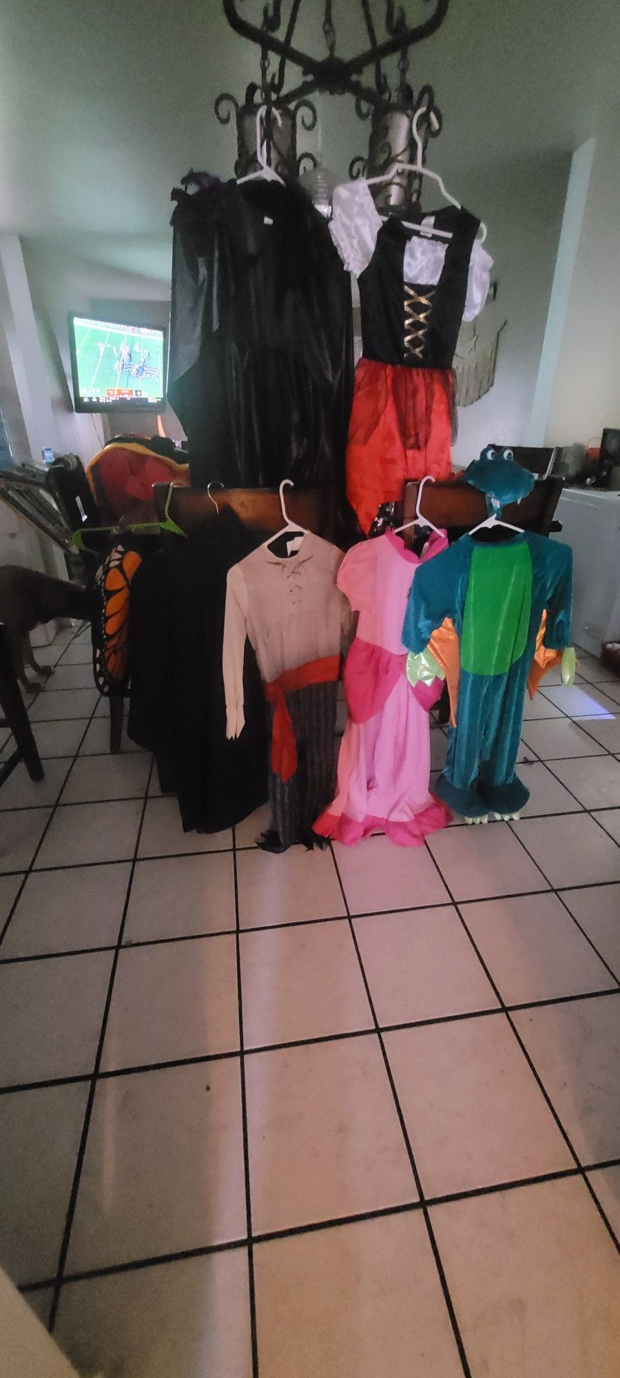 Kids Halloween Costumes $4  Each