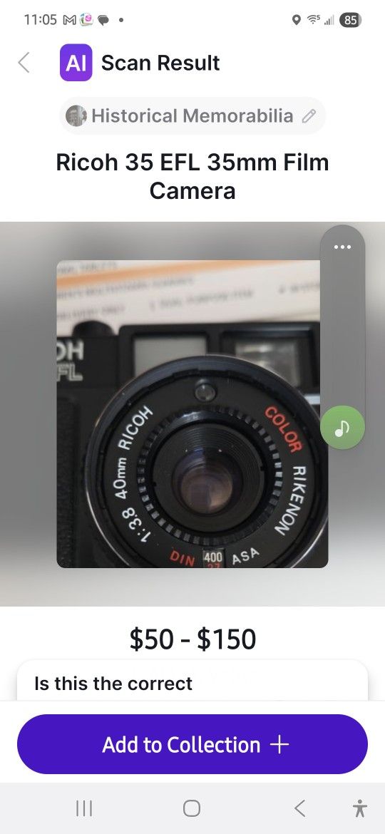 Vintage CAMERA