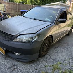 2005 Honda Civic