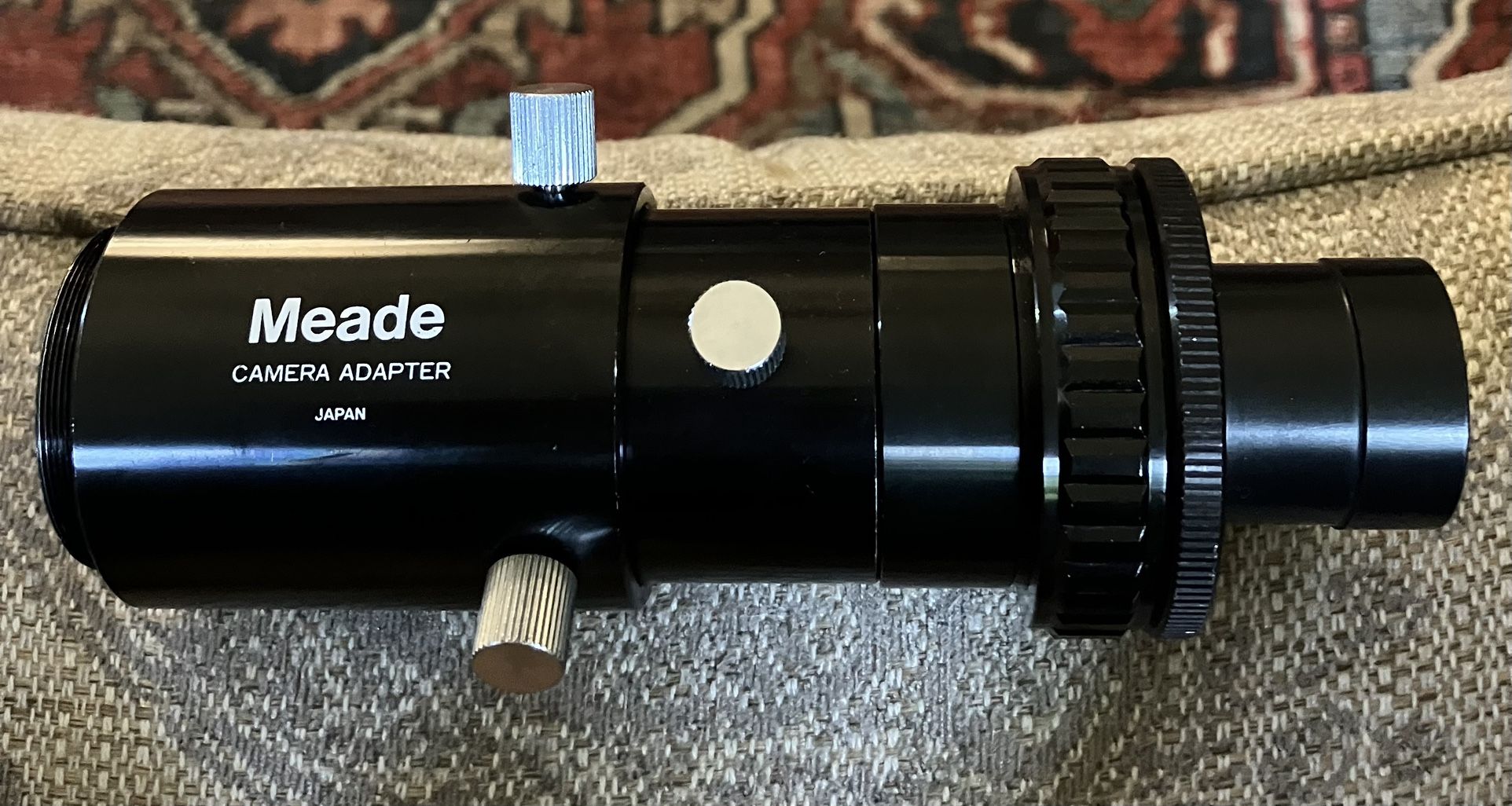 Meade Camera Adapter For Telescope