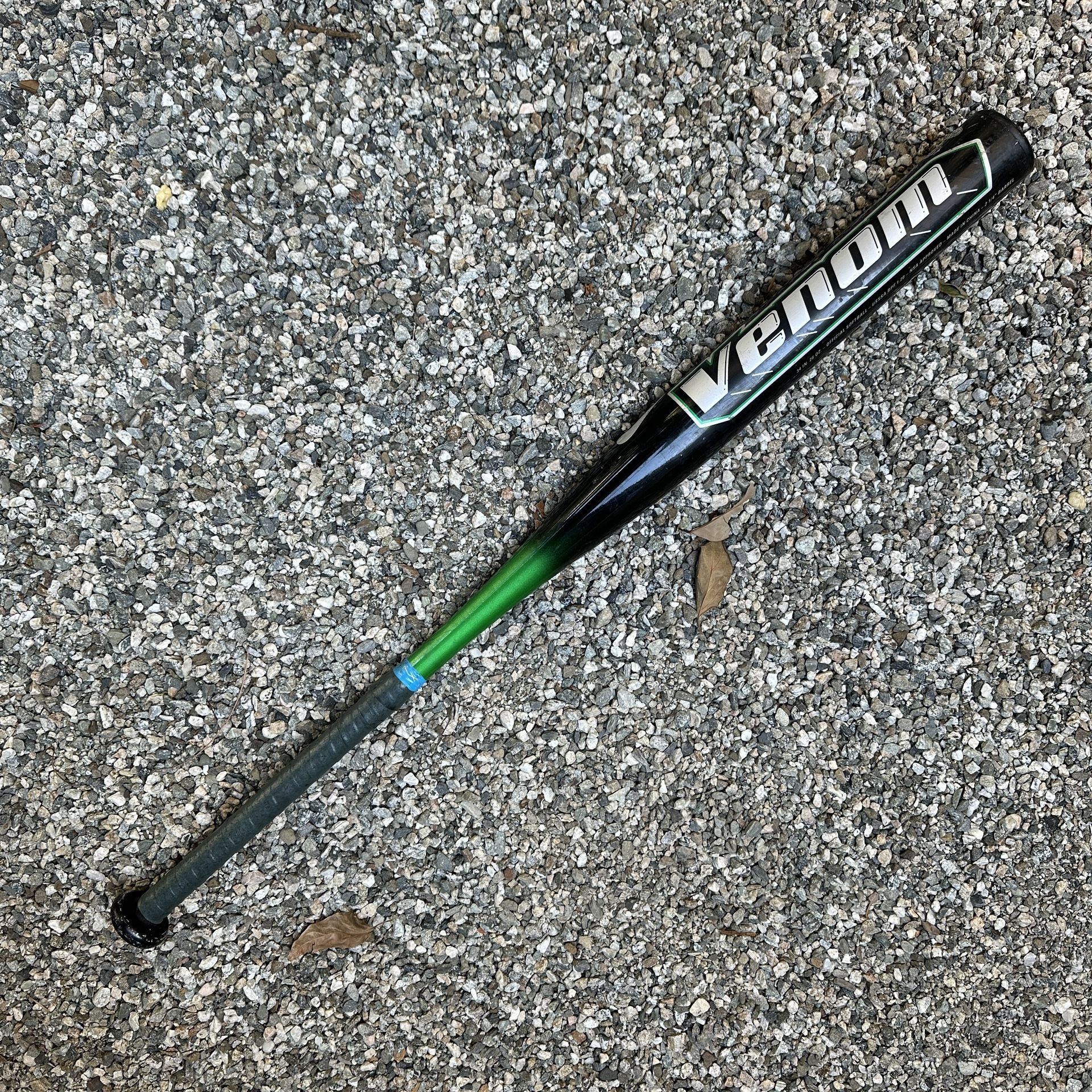 Nike Venom 34/26 Slow Pitch Softball Bat