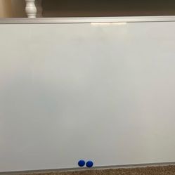 Whiteboard 36 X 24