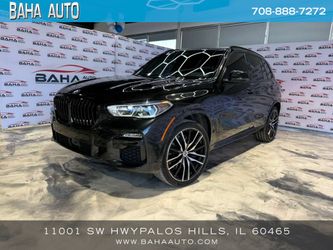 2021 BMW X5