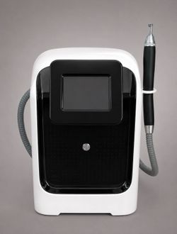 Pico, second laser, tattoo, removal machine