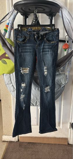 jeans