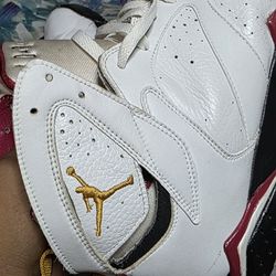2005. Jordan 7. Size 12 