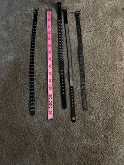 belts