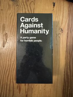 Cards Against Humanity