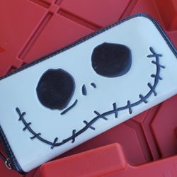 Loungefly Nightmare Before Christmas Wallet