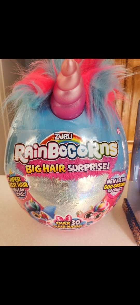 New RAINBOWCORNS XL