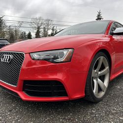 2013 Audi RS5