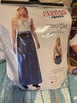 Halloween costumes and accessories