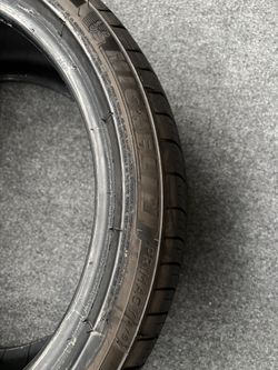 Michelin Primacy A/S Tire 225/40R18