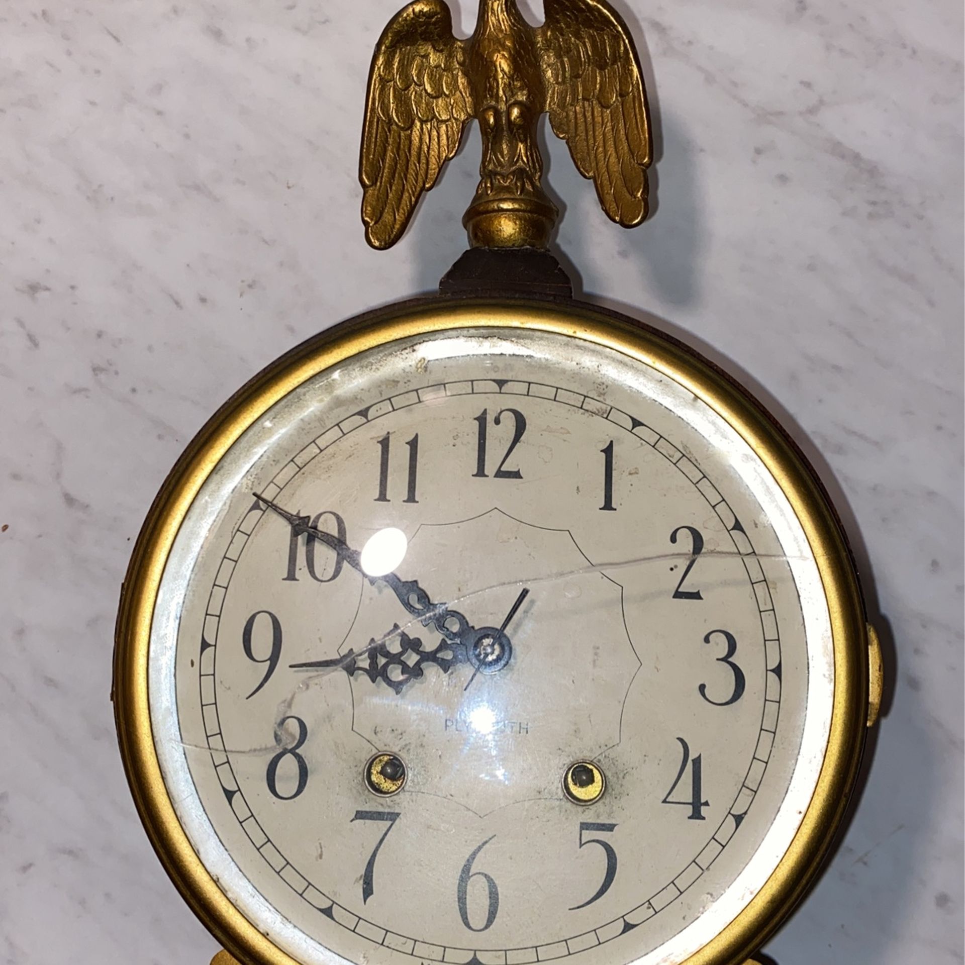 THE PLYMOUTH CLOCK for Sale in Denver, CO OfferUp