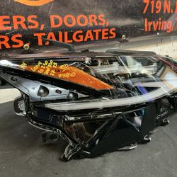 LEXUS ES250/300/350 RH HEADLIGHT 2022-2025 OEM