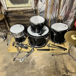 WJM drum set