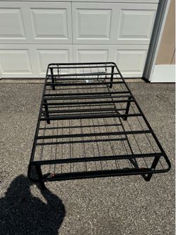 Tiwn Metal Bed Frame