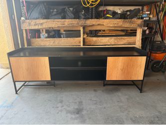 Entertainment Center