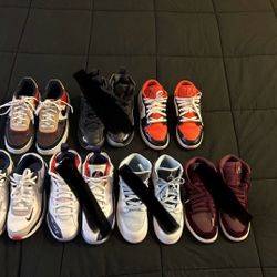 5.5 Youth Size Jordan’s 