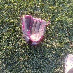 Baseball Glove 