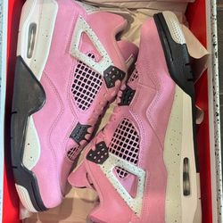 Air Jordan 4 Retro Orchid Size 10.5M