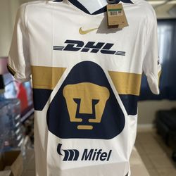 Pumas Jersey