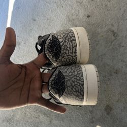 Jordan Elephant Print 1s