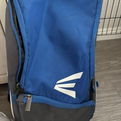 Easton Softball 🥎 Bag with helmet,etc