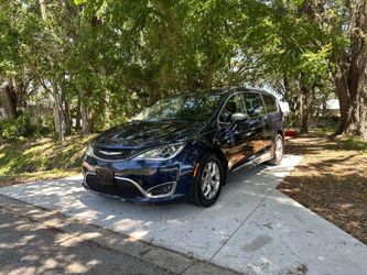 2018 Chrysler Pacifica