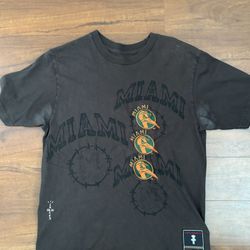 Catcus Jack X Miami Shirt 