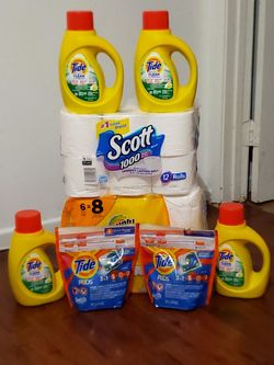Household Bundles