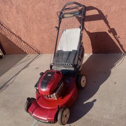 Toro Lawn Mower 7.25 190cc 