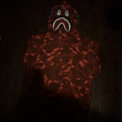 Bape Hoodie
