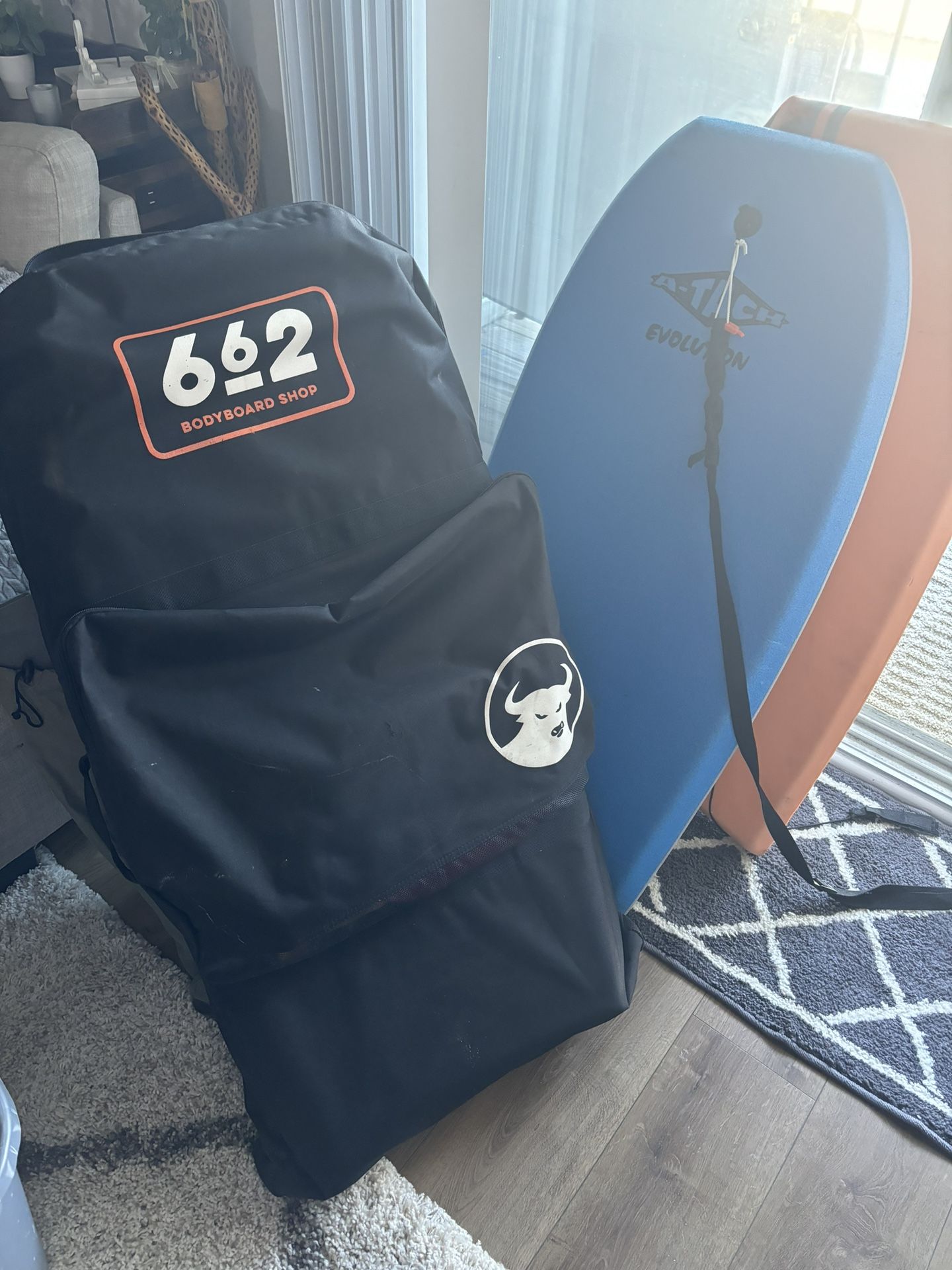 Boogie boards Plus New tote bag