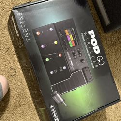 Line 6 pod go Wireless