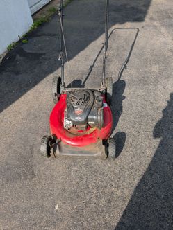 MTD 21" LAWN MOWER