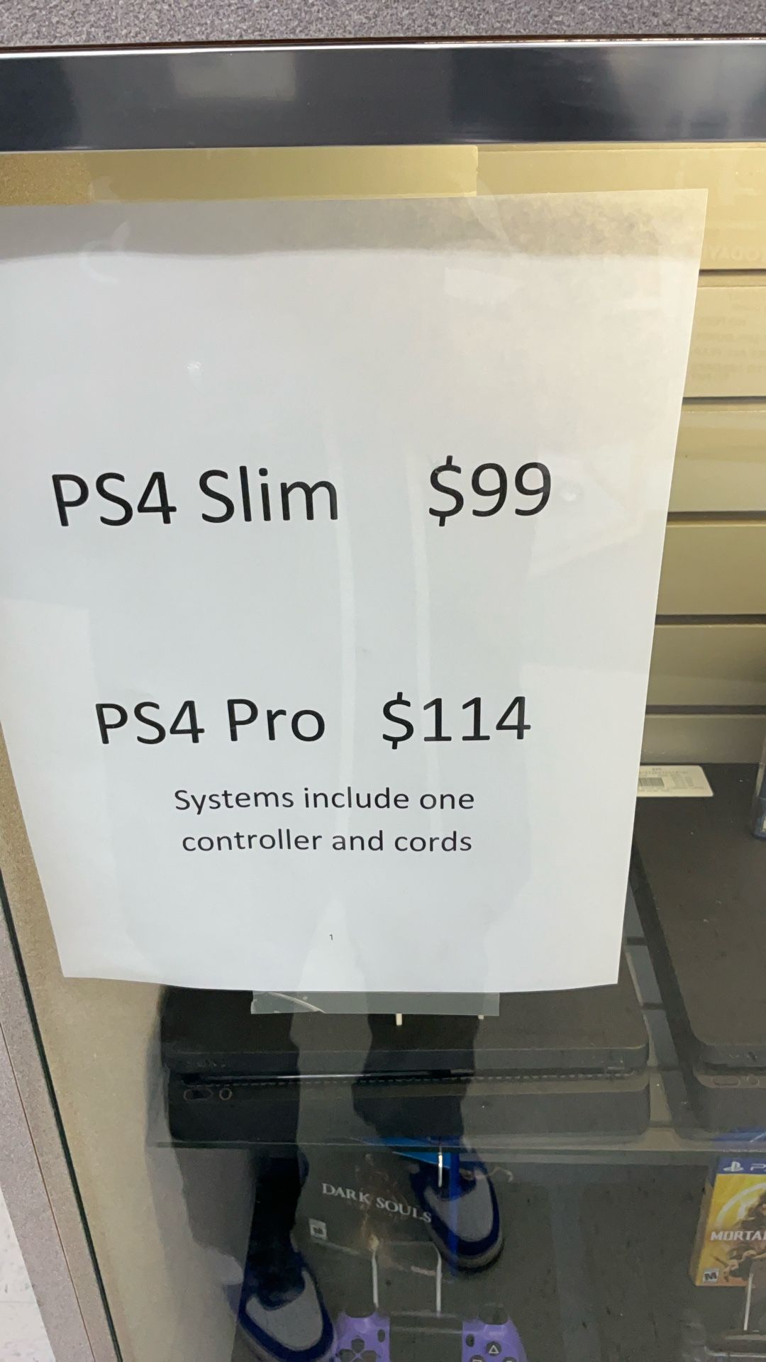 Sony PlayStation 4
